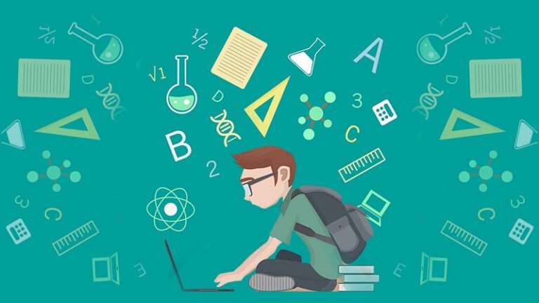 Educational Platfrom